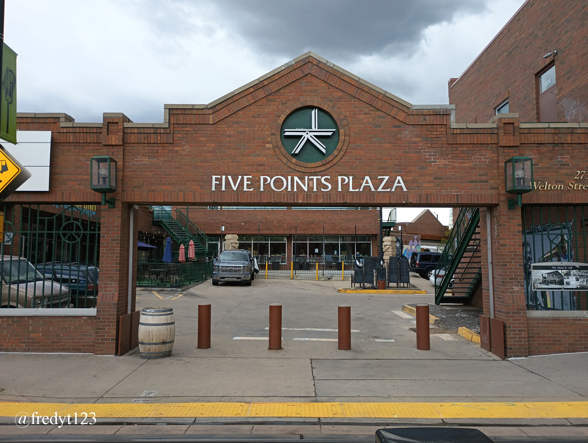 Denver trek – Sights & Scenes