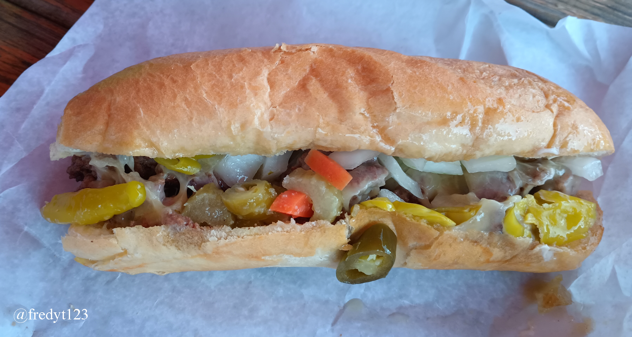 Denver trek – Foodie excursion