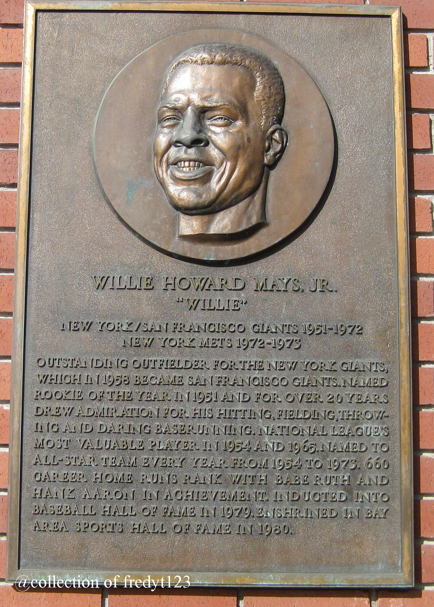 We salute the “Say Hey Kid” – Willie Mays