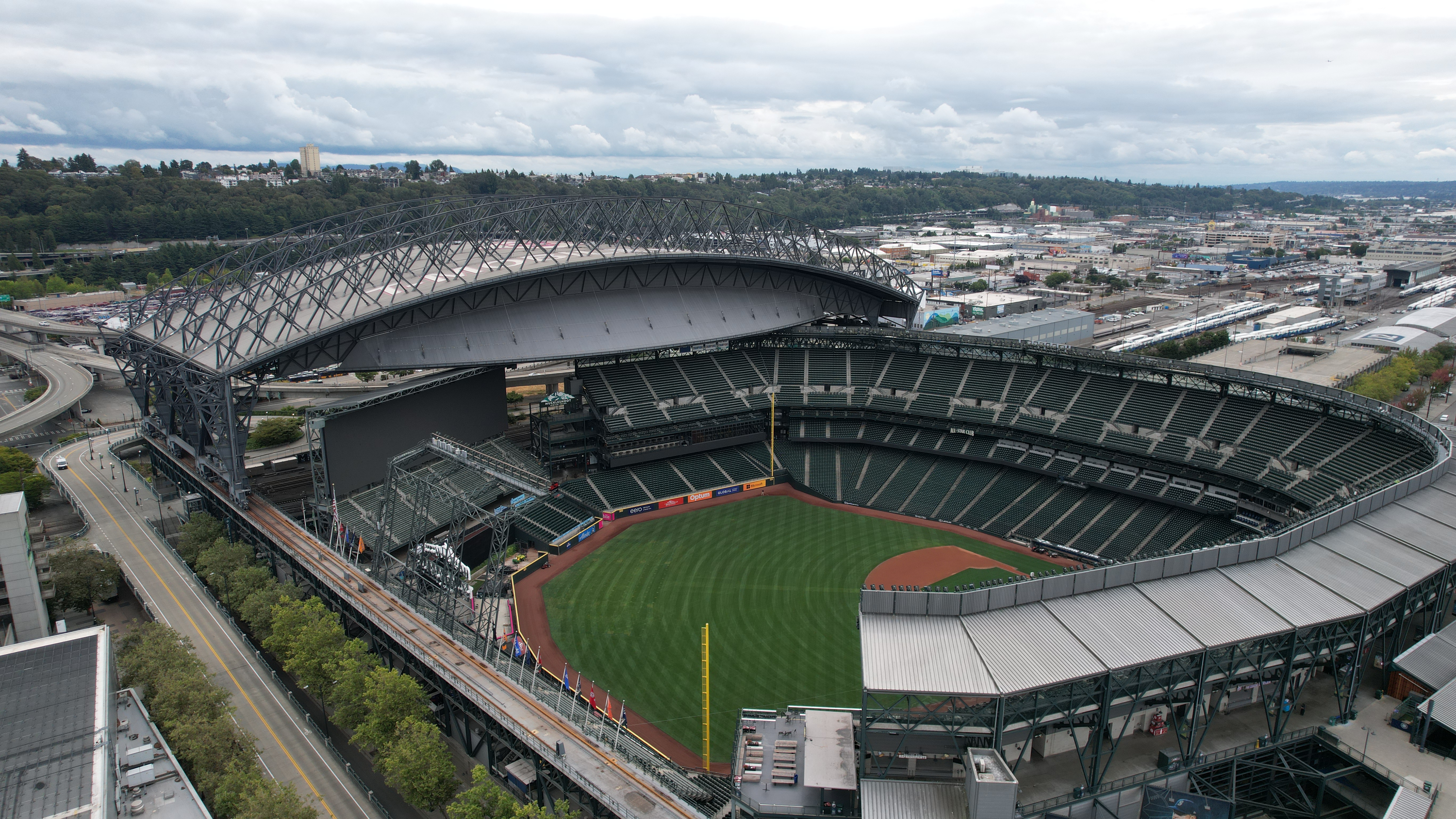 Seattle (EastCoast Trek ’24) T-Mobile Field and Lumen Field