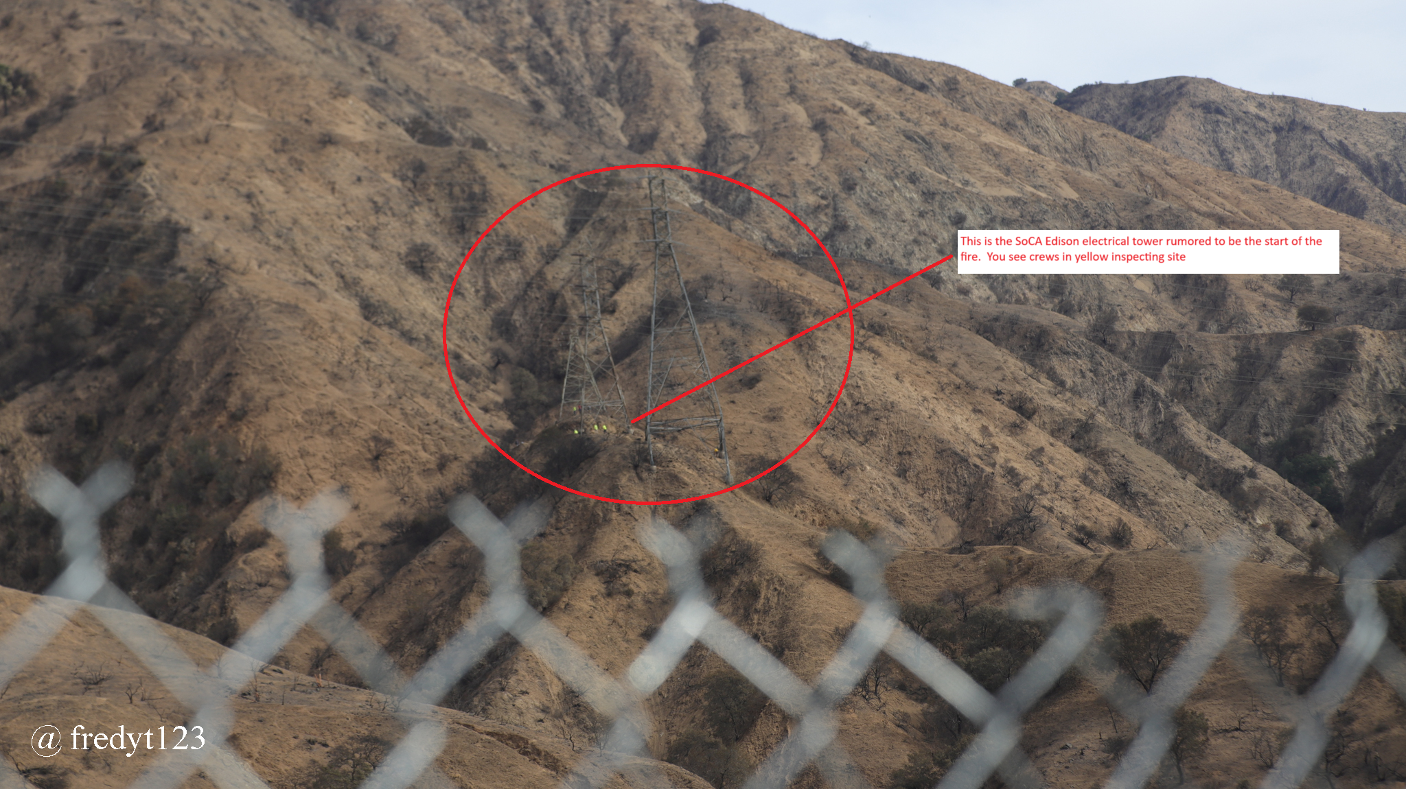 Eaton Fire (Altadena) where did it start and how did it start?