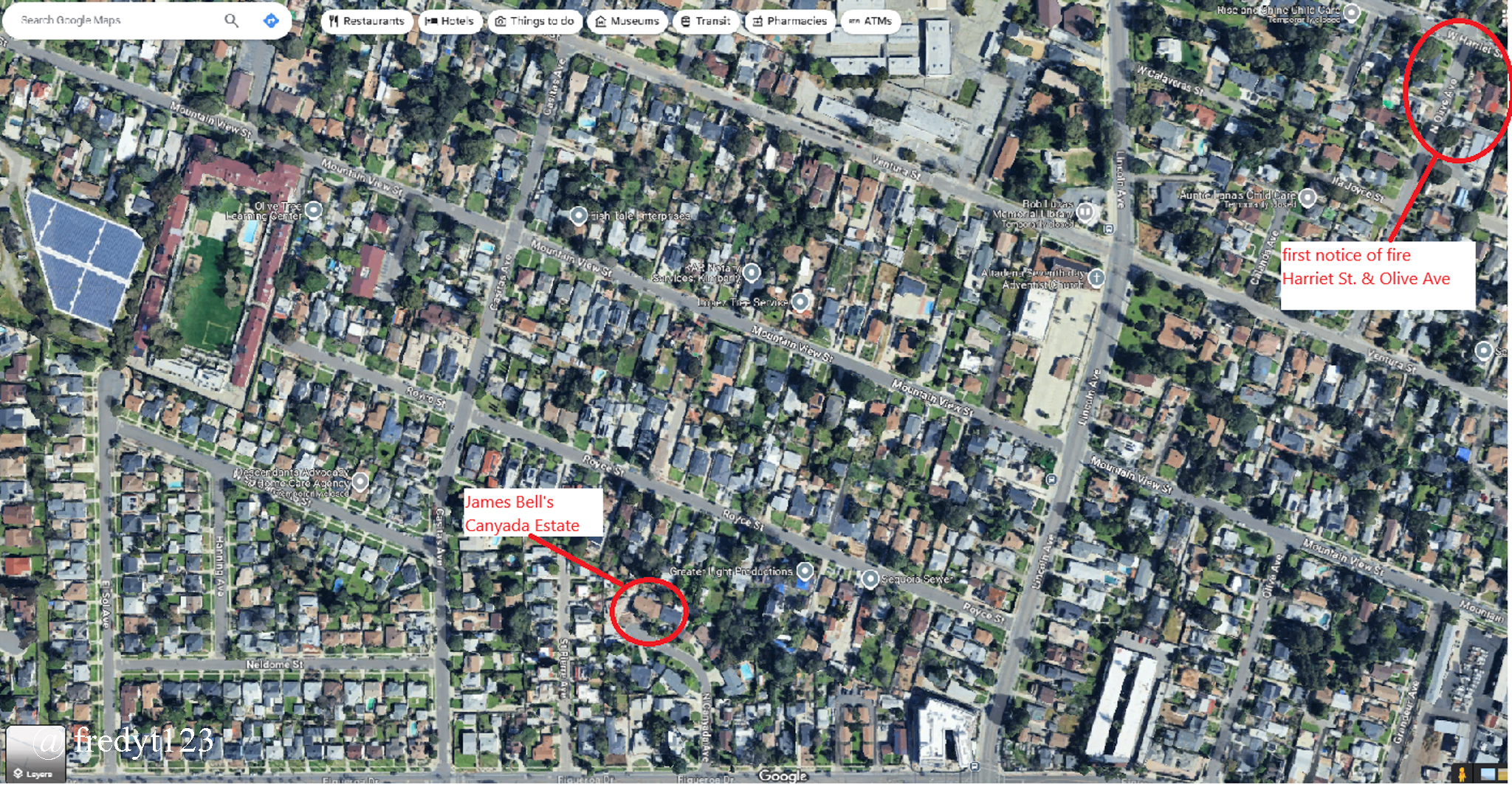 Protected: Saving the Canyada Estate