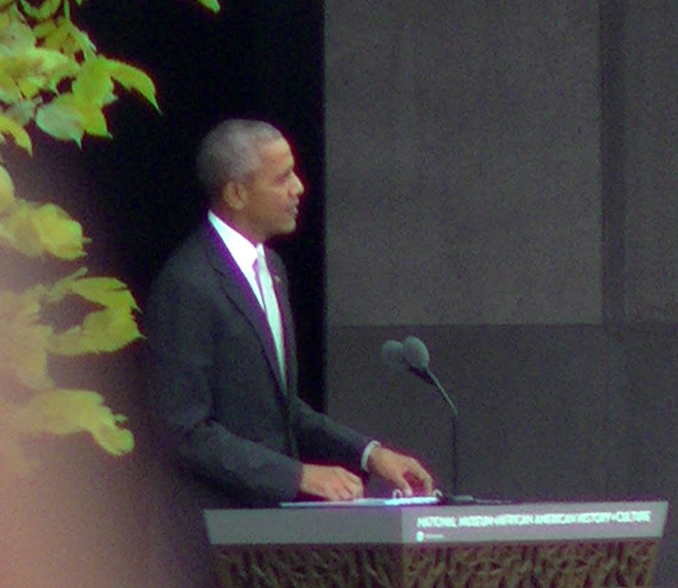 EastcoastTrek 2016 – Baltimore, Opening of National Museum of African-American Culture & History Museum