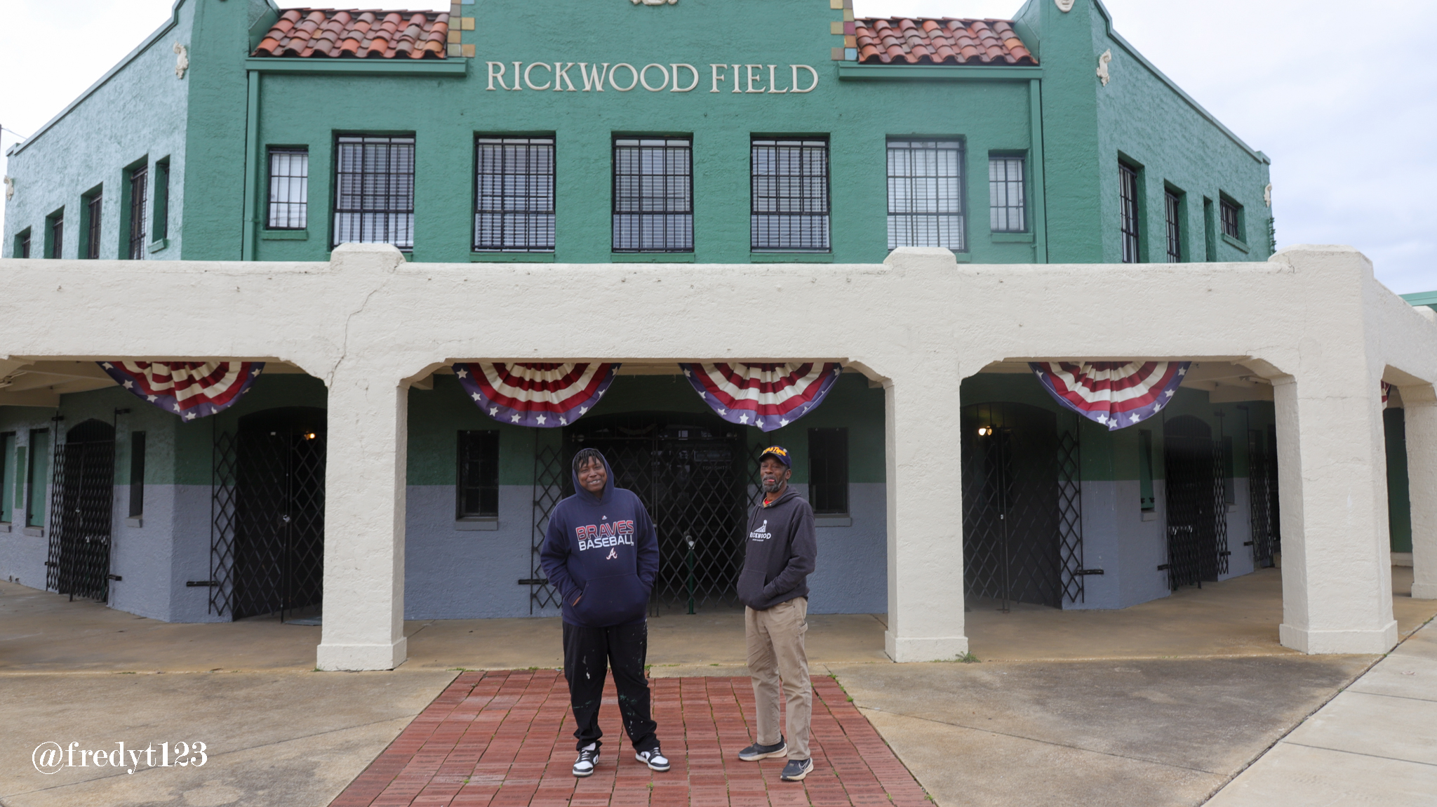 SouthernTrek 2025 – Built in 1910 Rickwood Field –&nbsp; is the oldest existing baseball stadium in the United States,&nbsp; as well as other sites in Birmingham, AL