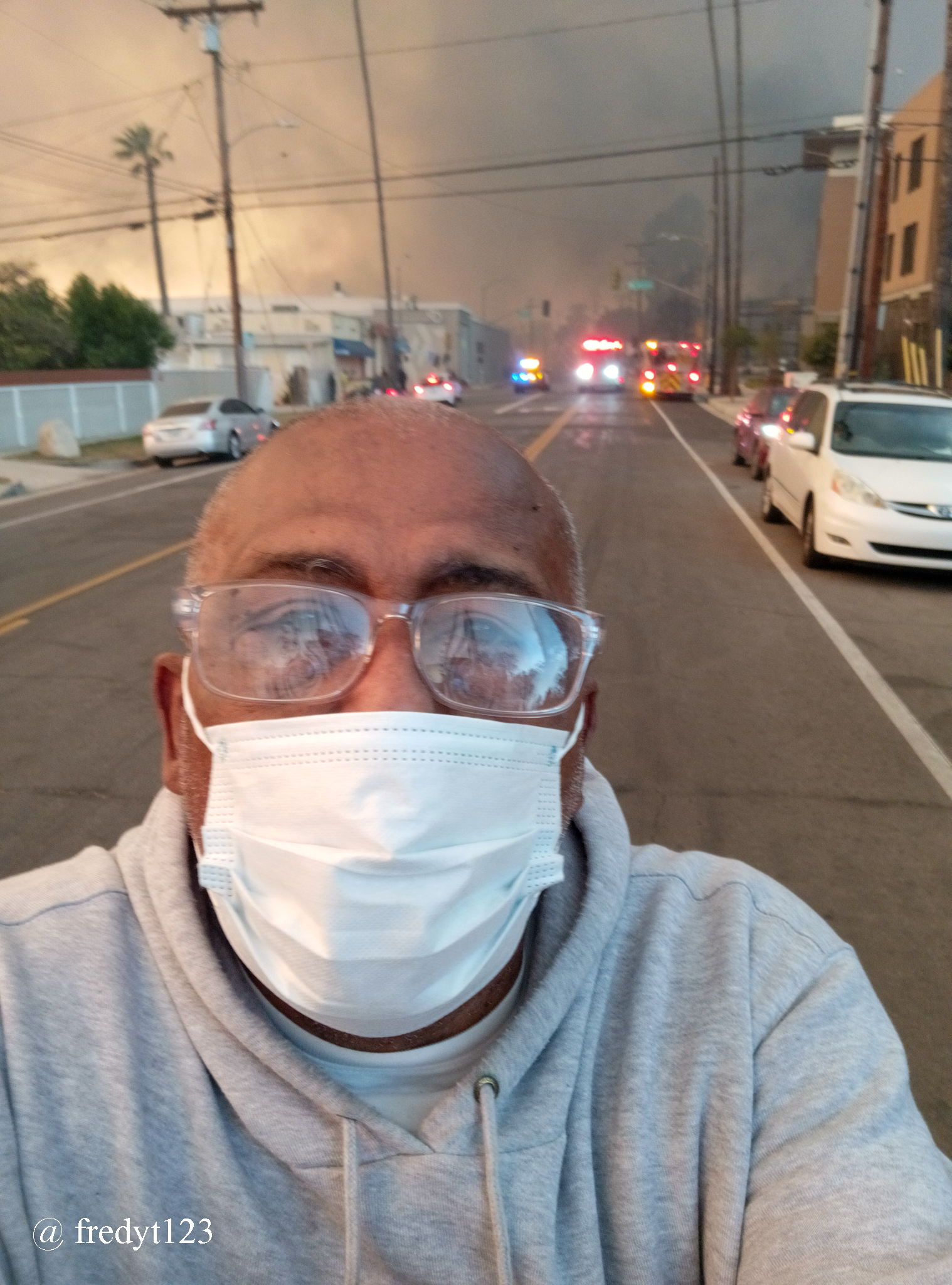 EATON FIRES  – 1 Year later – A Retrospective