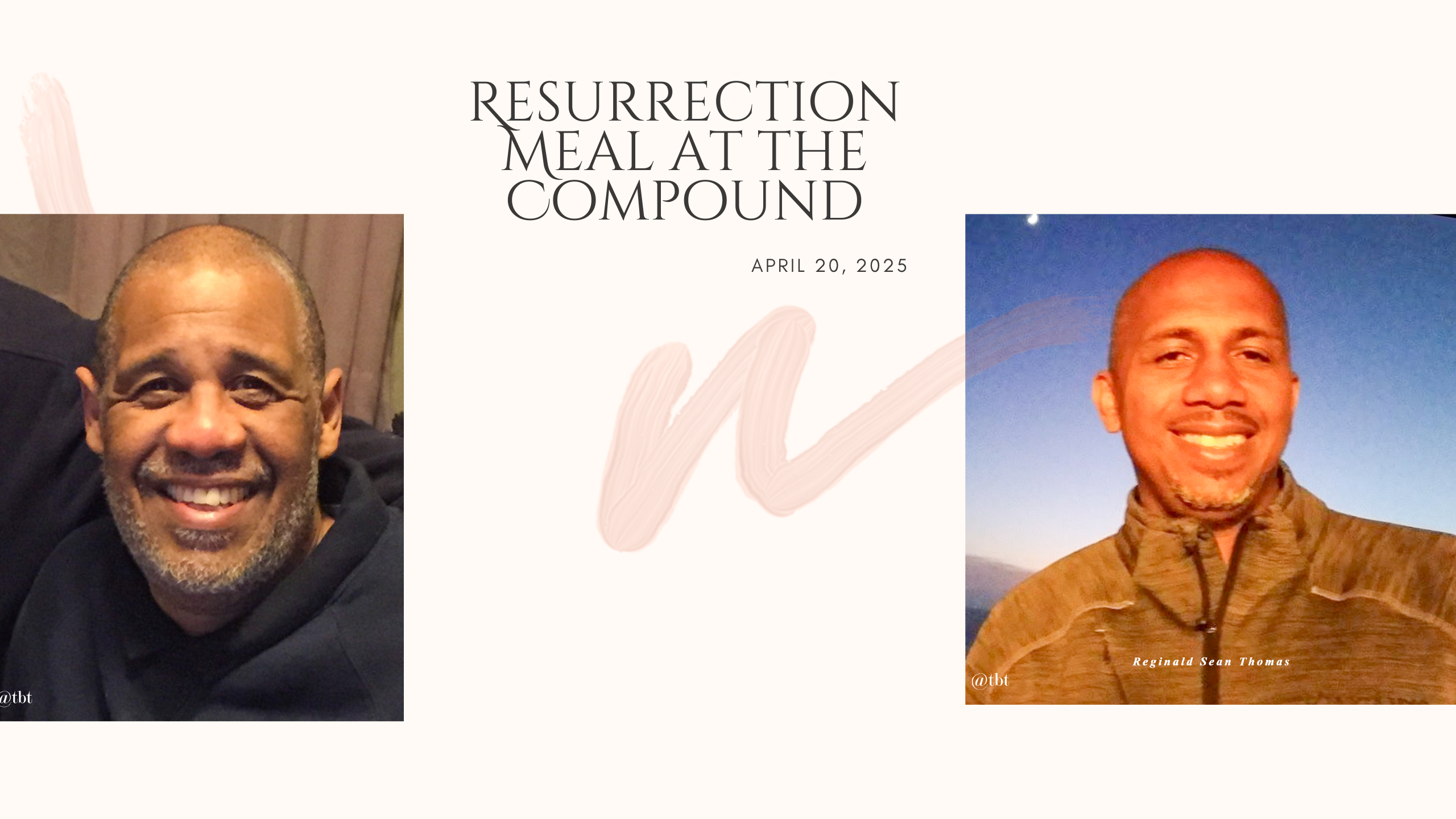 Protected: Special Toast for Reginald & James