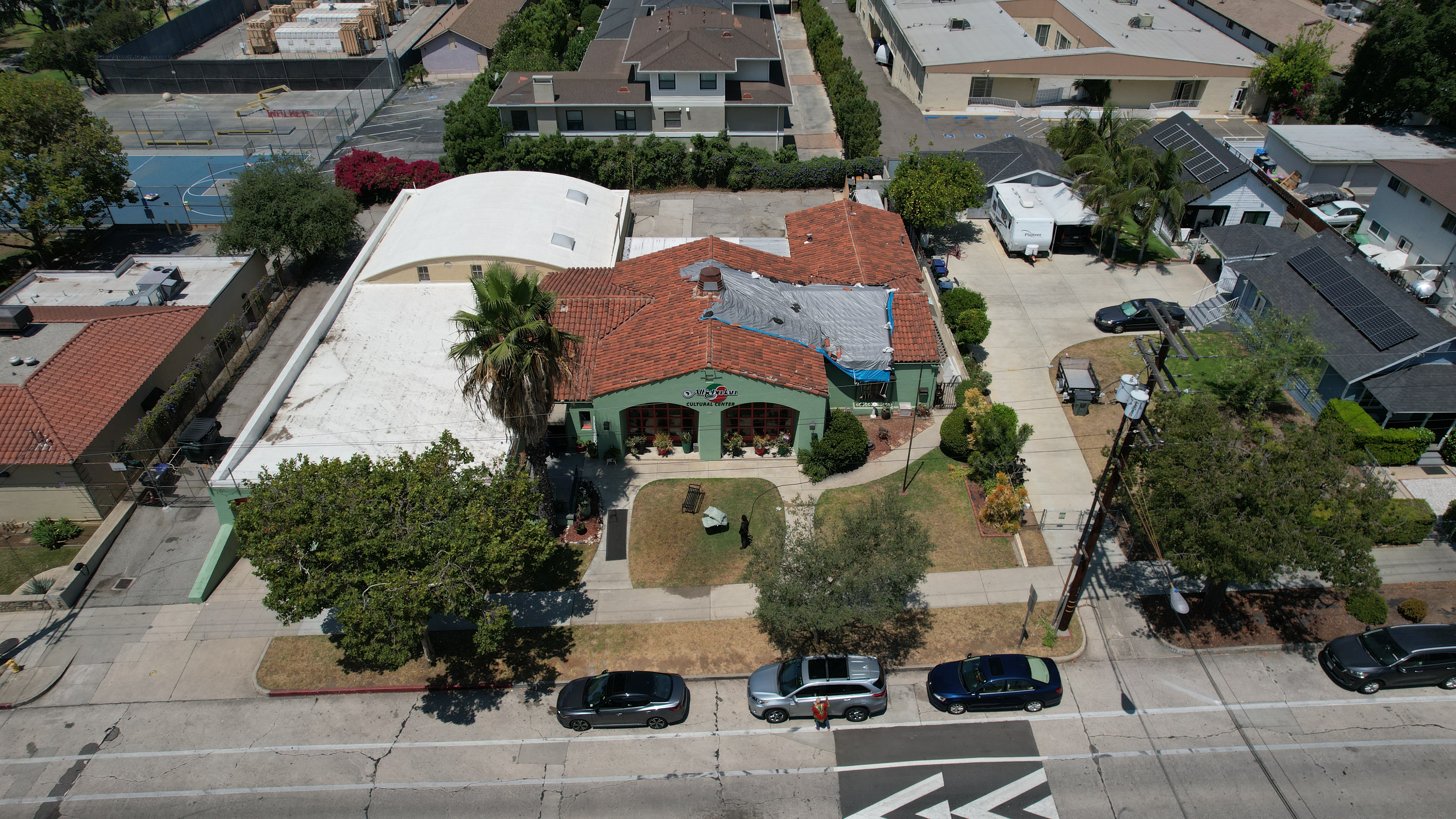 ALKEBU-Lan Cultural Center