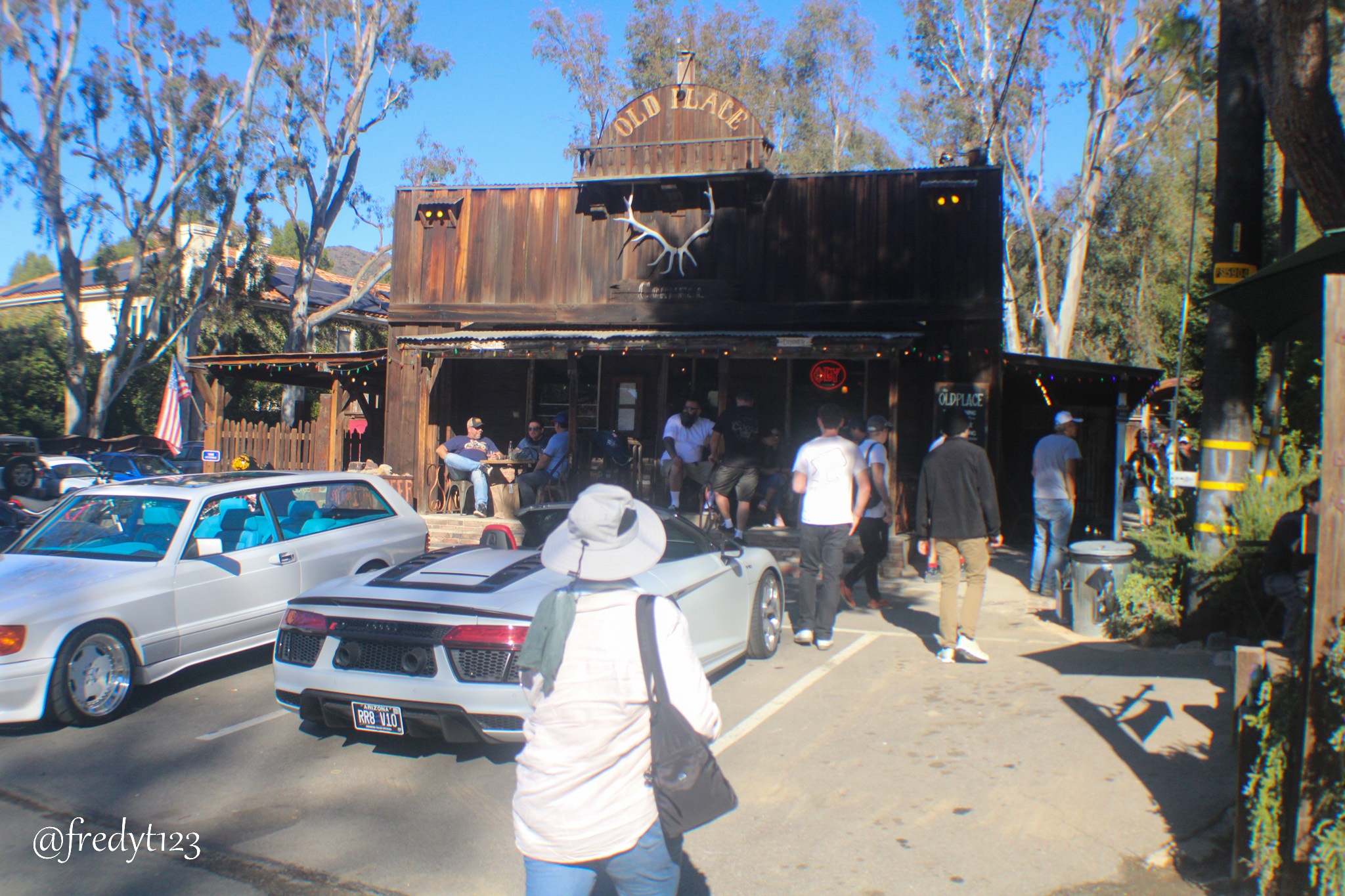 The Old Place – daytrekking