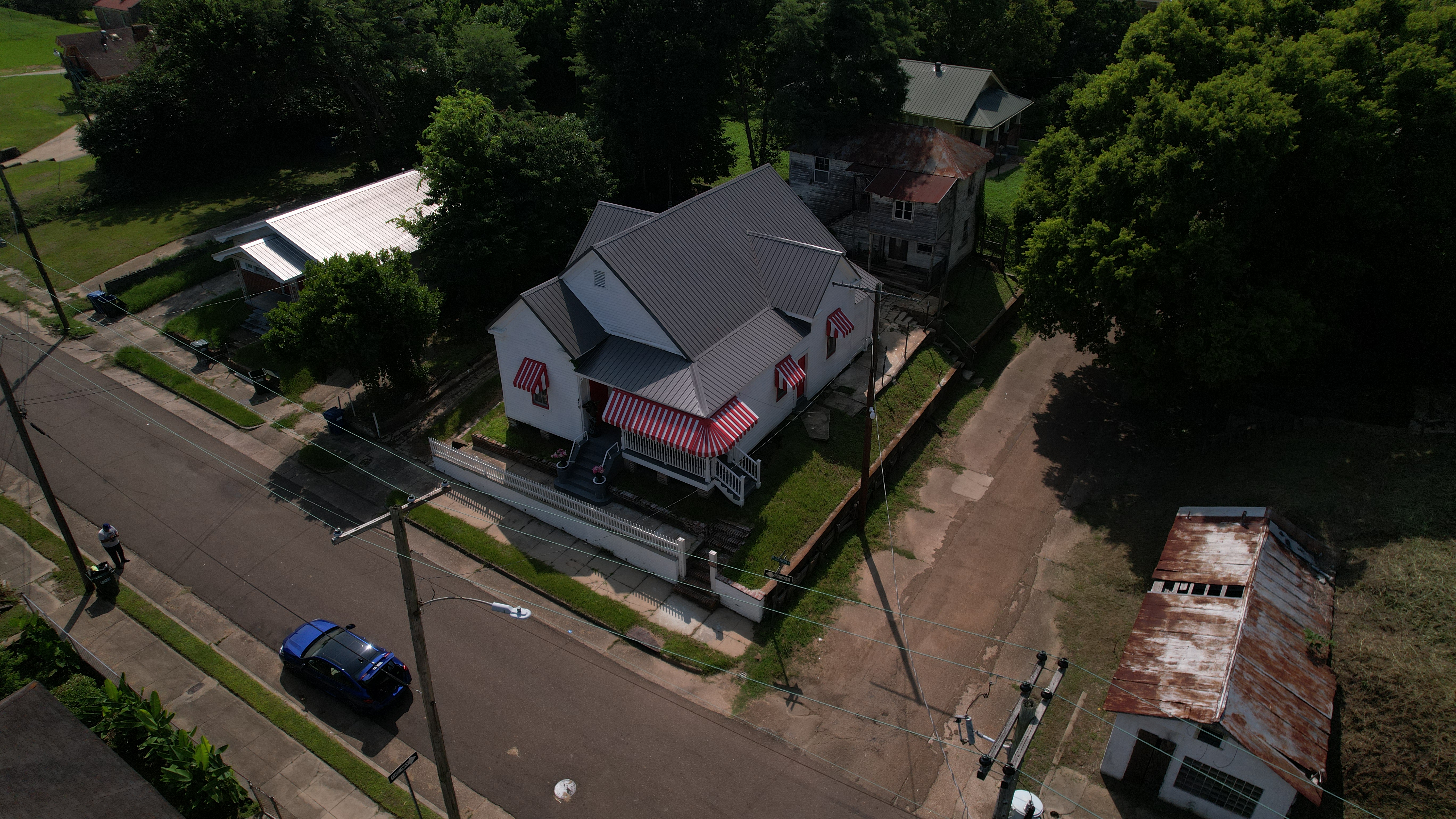 Nellie Jackson famous property in Natchez, MS