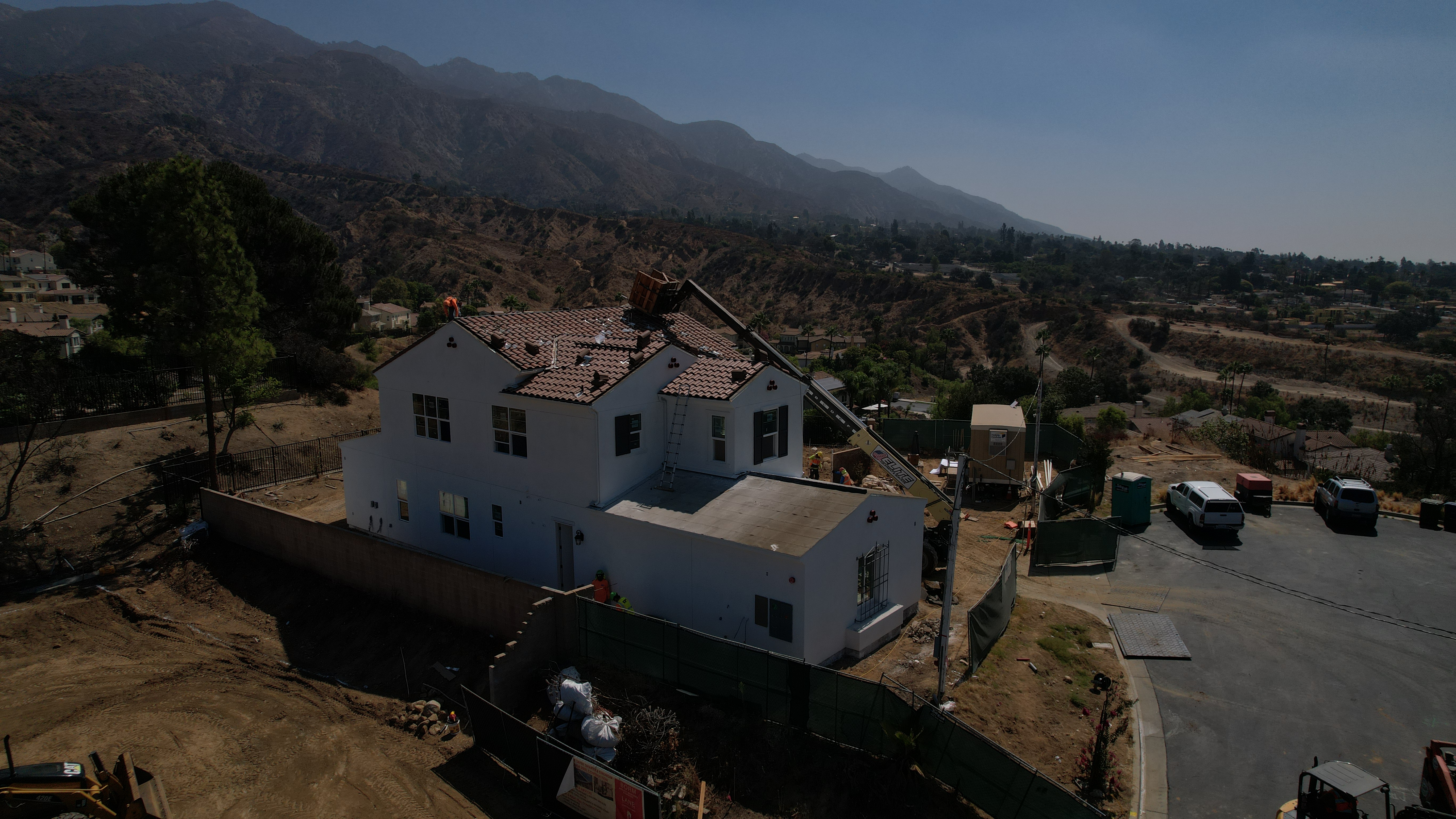 Altadena Fires – Brookfield properties