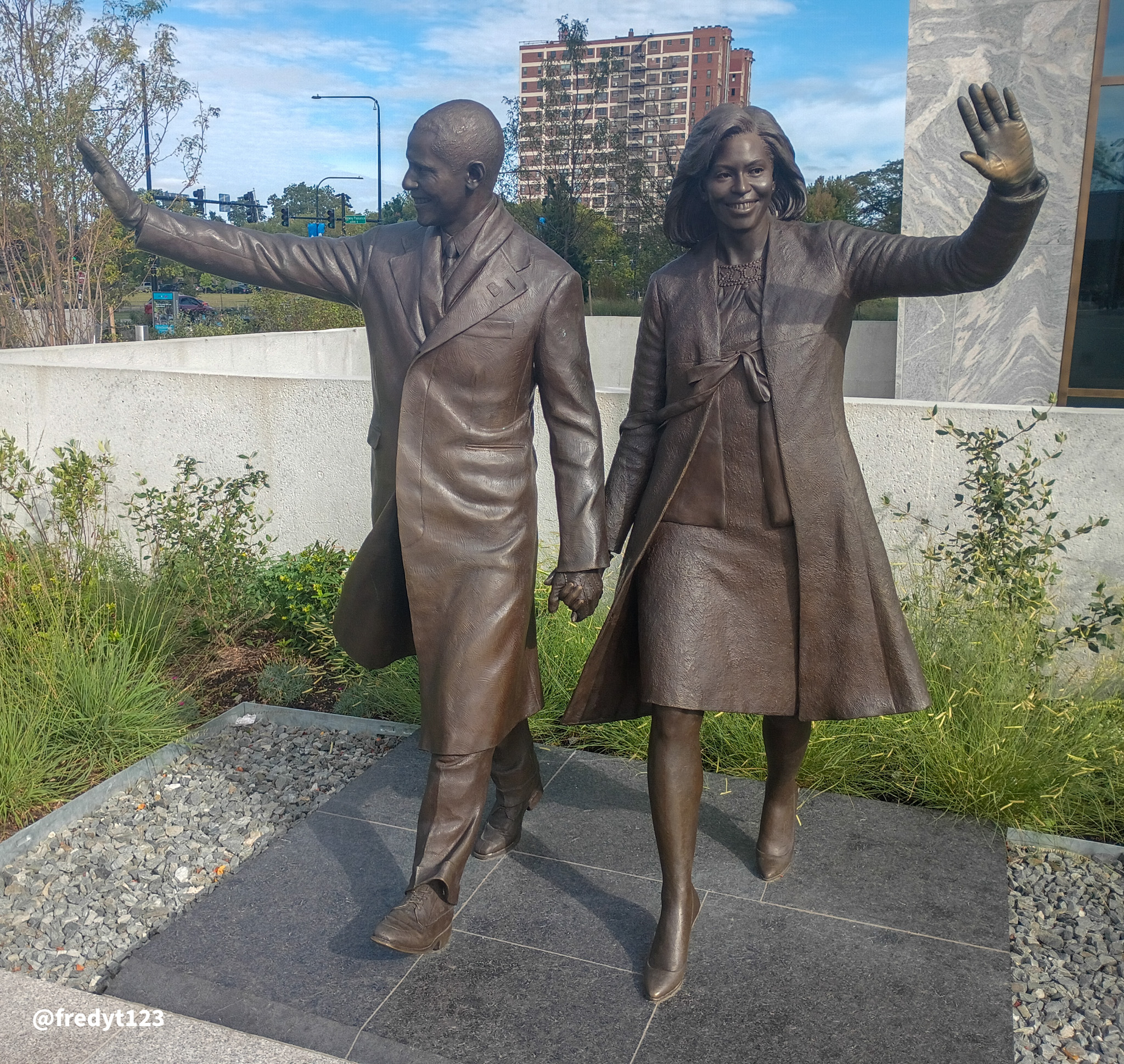 Obama Presidential Center